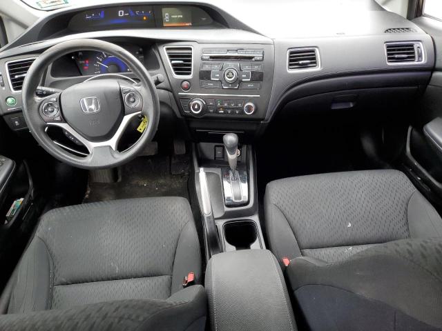 Photo 8 from auction – 2015 HONDA CIVIC LX with VIN 19XFB2F56FE276170