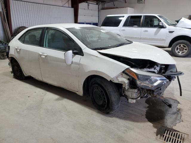 Photo 4 from auction – 2015 TOYOTA COROLLA L with VIN 2T1BURHE0FC381624