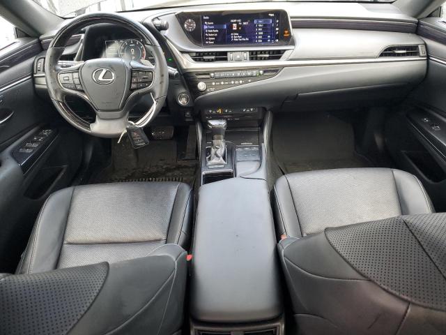 Photo 8 from auction – 2021 LEXUS ES 250 BAS with VIN 58AD11D18MU001200