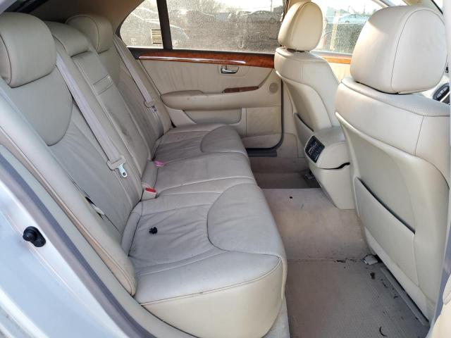 Photo 10 from auction – 2004 LEXUS LS 430 with VIN JTHBN36F540158555