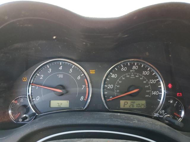 Photo 9 from auction – 2012 TOYOTA COROLLA BA with VIN 2T1BU4EE6CC820005