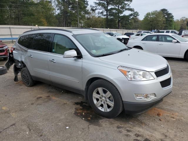 Photo 4 from auction – 2012 CHEVROLET TRAVERSE L with VIN 1GNKRJED0CJ218476