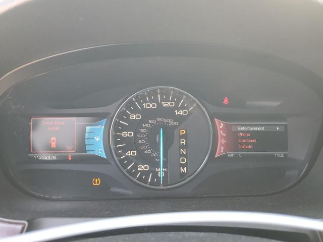 Photo 9 from auction – 2011 FORD EDGE LIMIT with VIN 2FMDK4KC6BBA08725