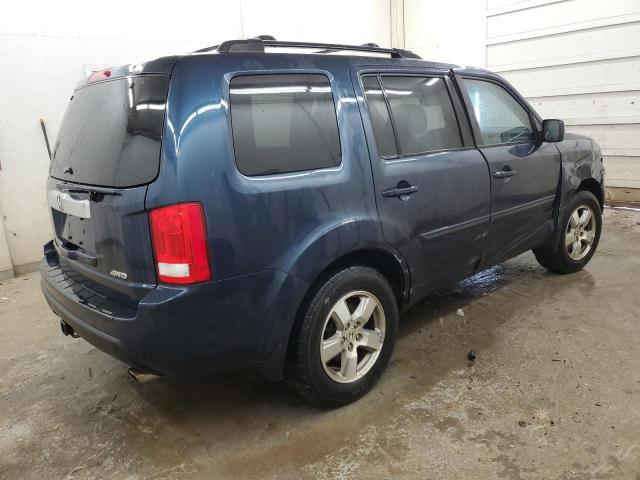 Снимка 3 от търг – 2010 HONDA PILOT EXL с VIN 5FNYF4H61AB036896