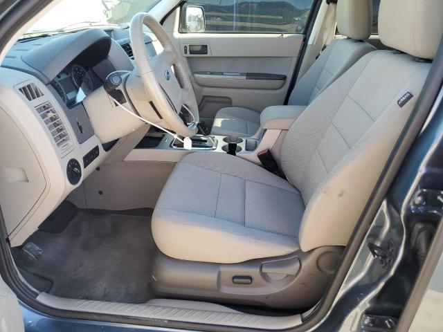 Photo 7 from auction – 2011 FORD ESCAPE XLT with VIN 1FMCU0DG2BKA43606