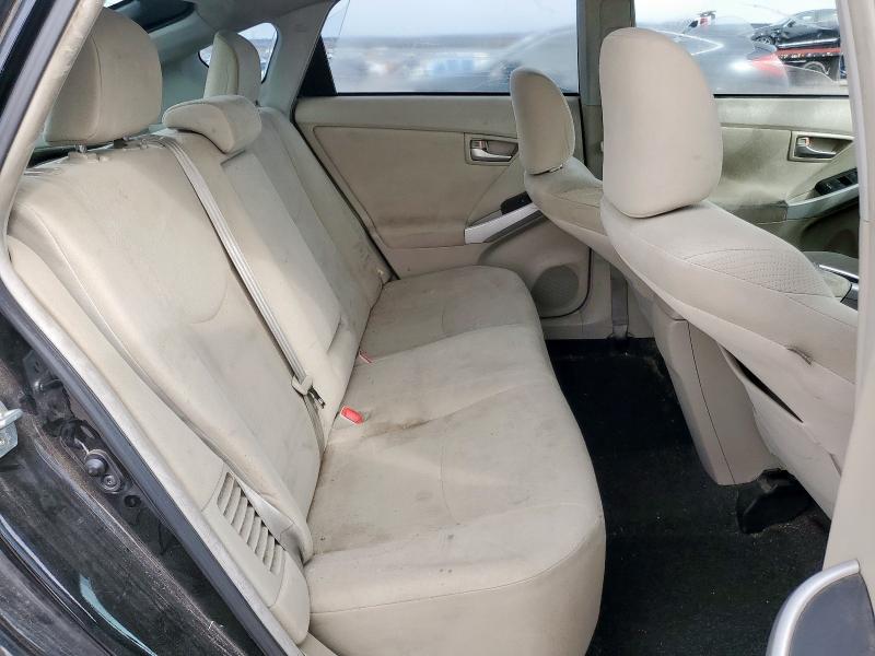 Photo 10 from auction – 2013 TOYOTA PRIUS with VIN JTDKN3DU3D5570933