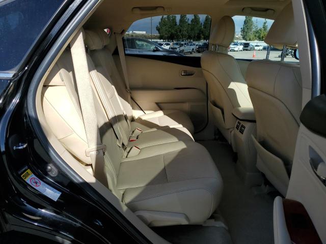 Снимка 11 от търг – 2010 LEXUS RX 350 с VIN 2T2ZK1BA5AC024679