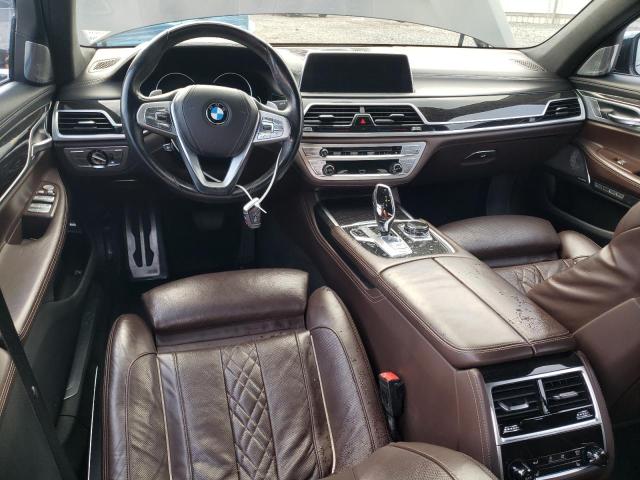 Foto 8 de la subasta – 2016 BMW 750 XI con VIN WBA7F2C51GG420722