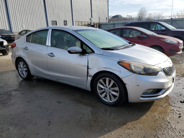 Photo 4 from auction – 2014 KIA FORTE EX with VIN KNAFX4A83E5124742