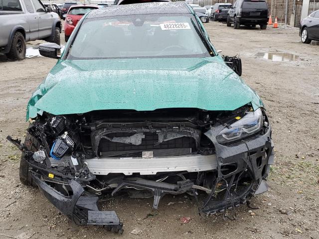 Photo 5 from auction – 2023 BMW M3 with VIN WBS53AY06PFP08079