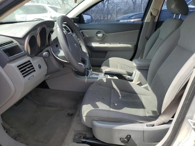 Photo 7 from auction – 2008 DODGE AVENGER SX with VIN 1B3LC56K58N203931