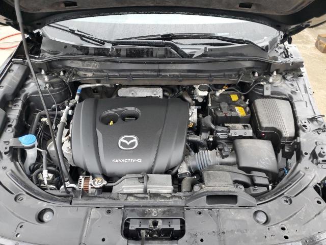Photo 12 from auction – 2022 MAZDA CX-5 PREMI with VIN JM3KFBEM9N1608624