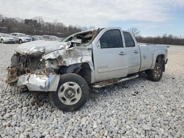 CHEVROLET SILVERADO 2012 with VIN 1GC1KXEG4CF200345 - Photo from auction