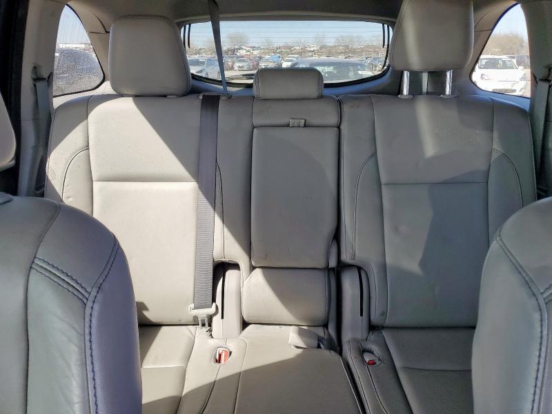 Photo 10 from auction – 2016 TOYOTA HIGHLANDER with VIN 5TDKKRFH3GS506367