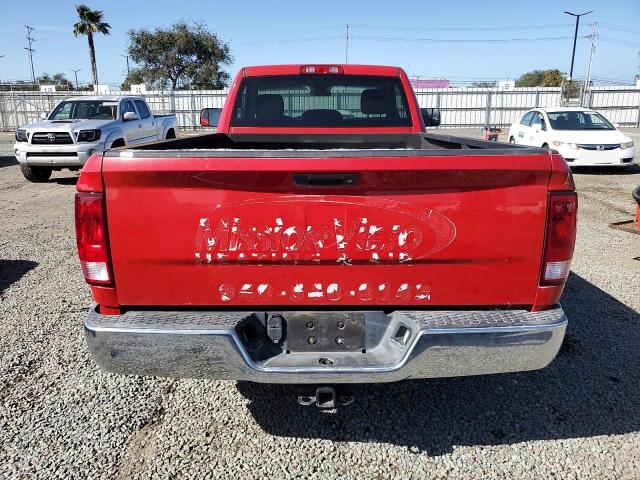 Photo 6 from auction – 2017 RAM 1500 ST with VIN 3C6JR6DG3HG687011