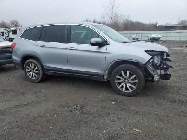 Photo 4 from auction – 2020 HONDA PILOT EX with VIN 5FNYF6H34LB038095