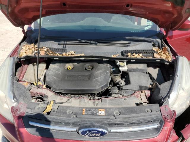Photo 12 from auction – 2015 FORD ESCAPE SE with VIN 1FMCU9G92FUA42631