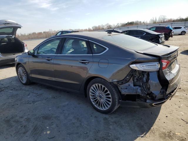 Photo 2 from auction – 2016 FORD FUSION TIT with VIN 3FA6P0K97GR284454