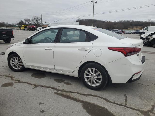 Photo 2 from auction – 2018 HYUNDAI ACCENT SE with VIN 3KPC24A35JE027131