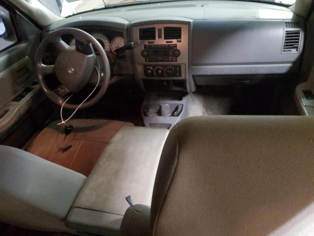 Photo 8 from auction – 2007 DODGE DAKOTA QUA with VIN 1D7HE48KX7S212491