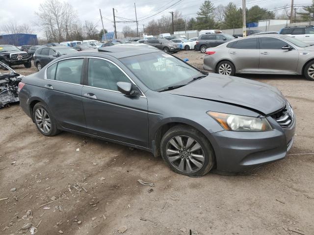 Photo 4 from auction – 2012 HONDA ACCORD EXL with VIN 1HGCP2F86CA096914