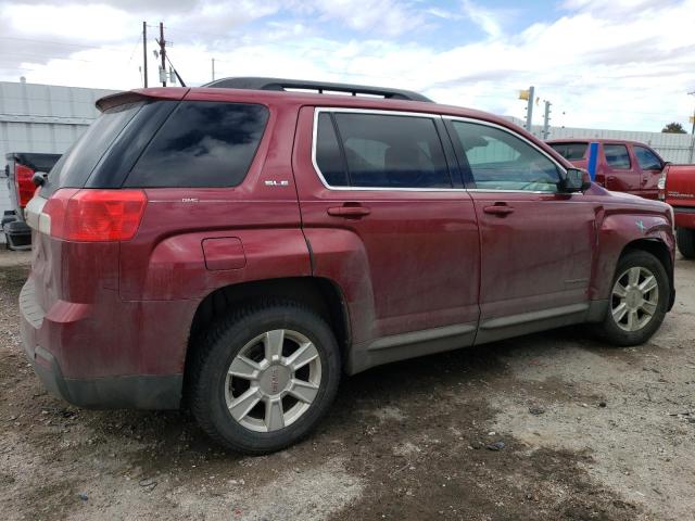 Photo 3 from auction – 2012 GMC TERRAIN SL with VIN 2GKALSEK7C6295289