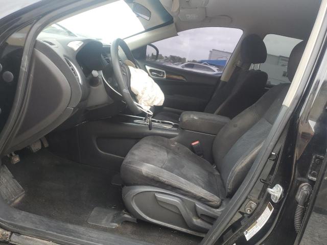 Photo 7 from auction – 2016 NISSAN PATHFINDER with VIN 5N1AR2MN2GC645880