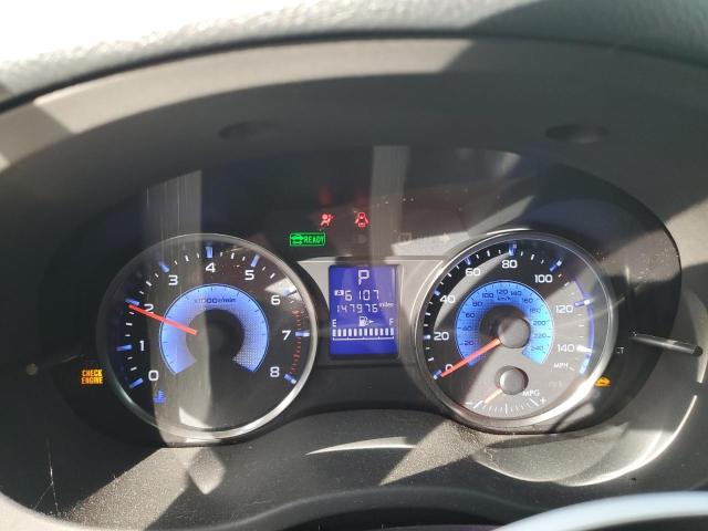 Photo 9 from auction – 2014 SUBARU XV CROSSTR with VIN JF2GPBKC5EH227112