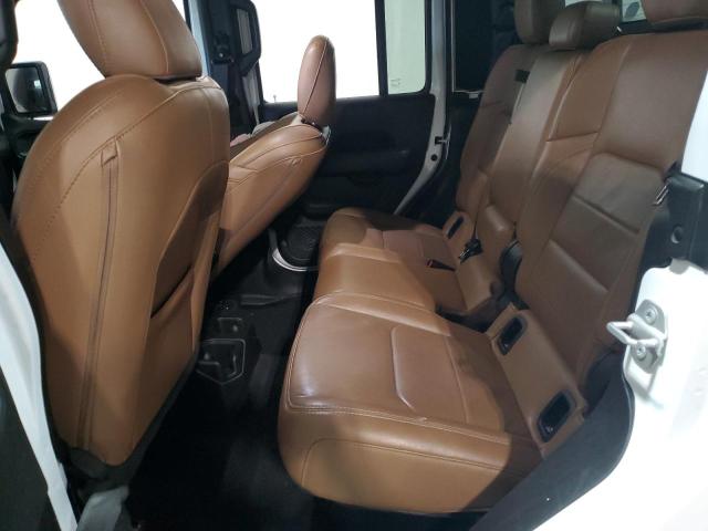 Photo 10 from auction – 2023 JEEP GLADIATOR with VIN 1C6HJTFGXPL507283