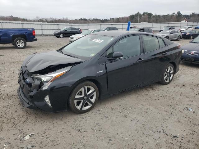 TOYOTA PRIUS 2018 with VIN JTDKARFU2J3058941 - Photo from auction