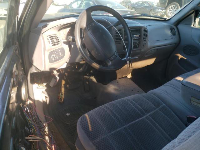 Photo 8 from auction – 1997 FORD F150 with VIN 1FTDX17W8VNC32613