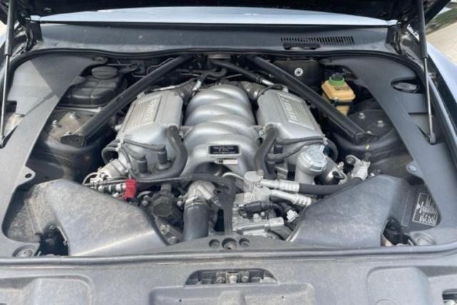 Photo 7 from auction – 2011 BENTLEY MULSANNE with VIN SCBBB7ZHXBC015274