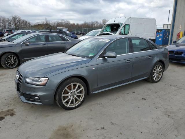 Снимка 1 от търг – 2014 AUDI A4 PREMIUM с VIN WAUFFAFL2EN042340