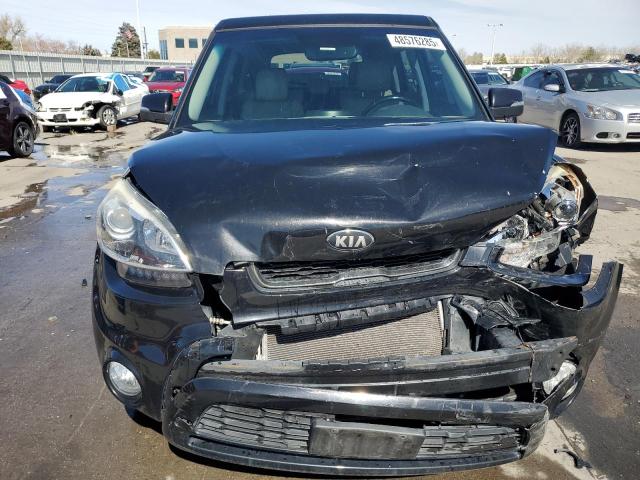 Photo 5 from auction – 2013 KIA SOUL + with VIN KNDJT2A62D7538299