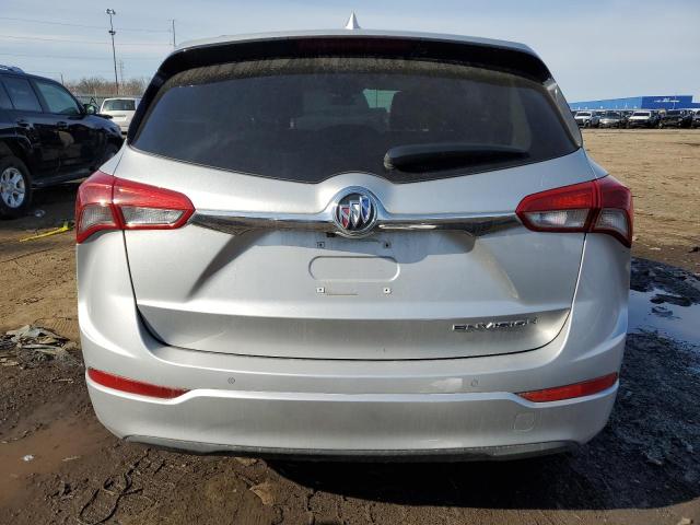 Photo 6 from auction – 2019 BUICK ENVISION E with VIN LRBFXCSA6KD033978