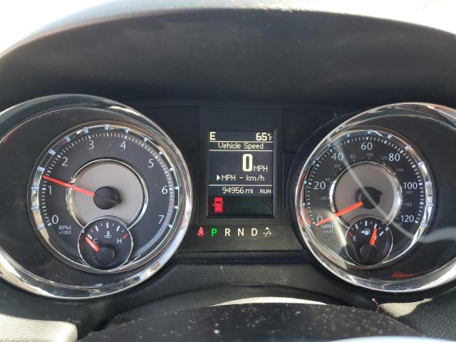 Photo 9 from auction – 2012 CHRYSLER TOWN & COU with VIN 2C4RC1BG9CR411776