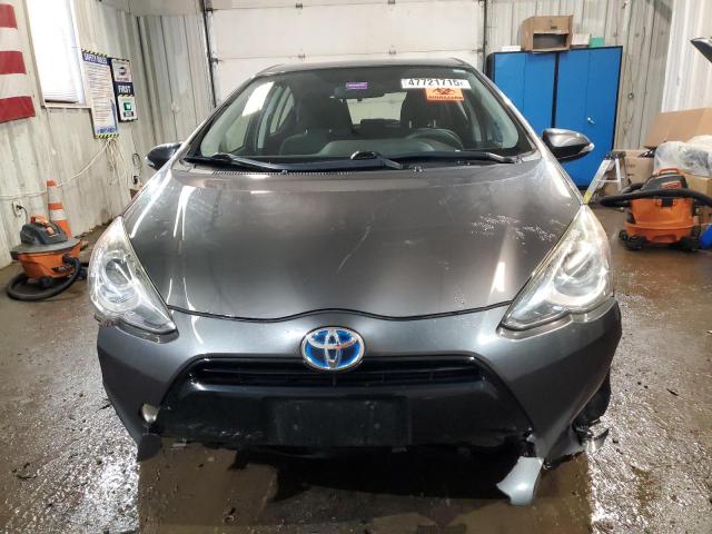 Photo 5 from auction – 2016 TOYOTA PRIUS C with VIN JTDKDTB30G1128569