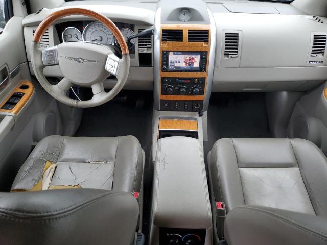Photo 8 from auction – 2008 CHRYSLER ASPEN LIMI with VIN 1A8HX58N28F117382