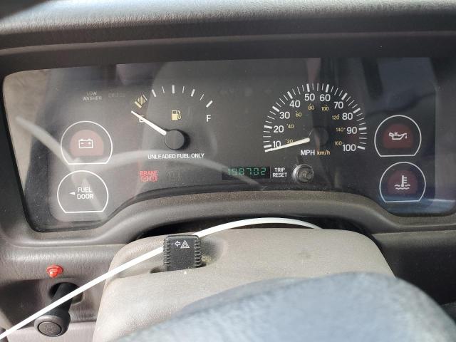 Photo 9 from auction – 1997 JEEP CHEROKEE S with VIN 1J4FT27P0VL612859