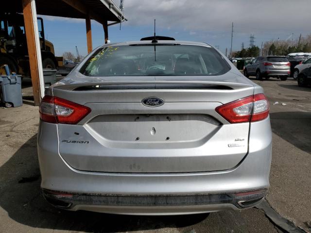 Photo 6 from auction – 2015 FORD FUSION SE with VIN 3FA6P0H91FR293866