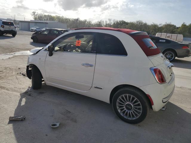 Photo 2 from auction – 2013 FIAT 500 LOUNGE with VIN 3C3CFFER5DT739271