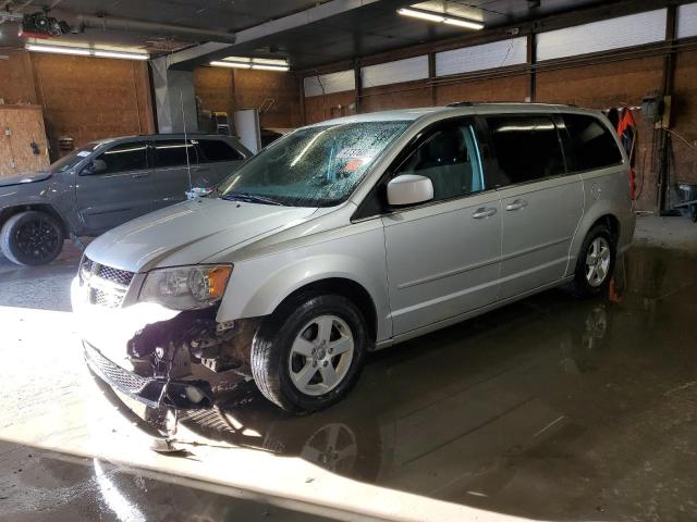DODGE GRAND CARA 2011 with VIN 2D4RN5DG6BR662478 - Photo from auction