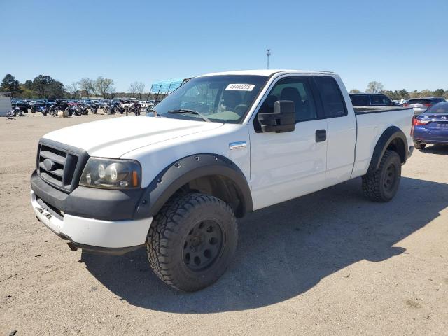 FORD F150 2005 with VIN 1FTRX14W95NB30876 - Photo from auction