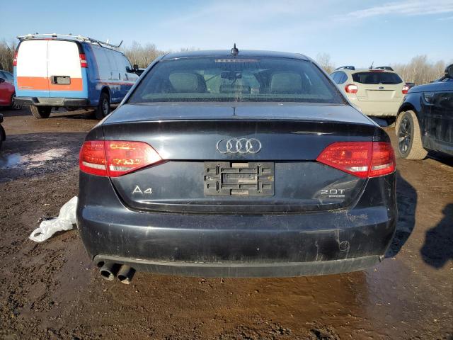 Photo 6 from auction – 2012 AUDI A4 PREMIUM with VIN WAUFFCFL5CN015786
