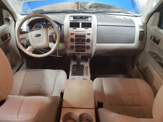 Photo 8 from auction – 2012 FORD ESCAPE XLT with VIN 1FMCU9D72CKA21238