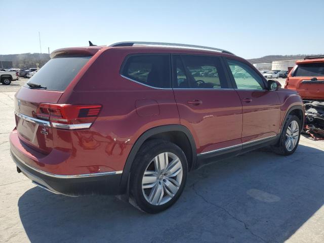 Photo 3 from auction – 2019 VOLKSWAGEN ATLAS SEL with VIN 1V2MR2CA2KC575501