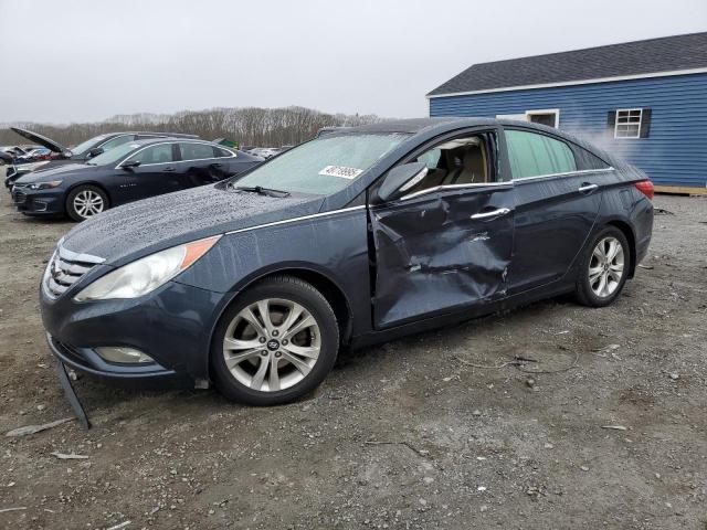 Photo 1 from auction – 2013 HYUNDAI SONATA SE with VIN 5NPEC4ACXDH680219