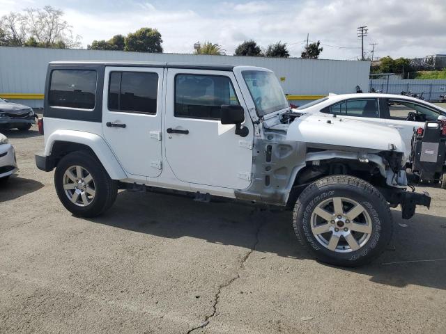 Снимка 4 от търг – 2015 JEEP WRANGLER U с VIN 1C4BJWEG2FL577845
