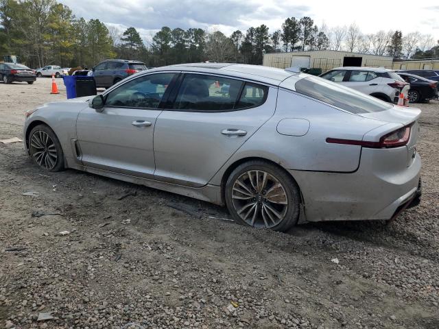 Photo 2 from auction – 2018 KIA STINGER PR with VIN KNAE25LA2J6022708