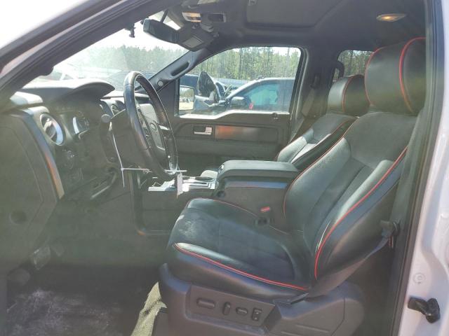 Photo 7 from auction – 2014 FORD F150 SUPER with VIN 1FTFW1ETXEFA04188